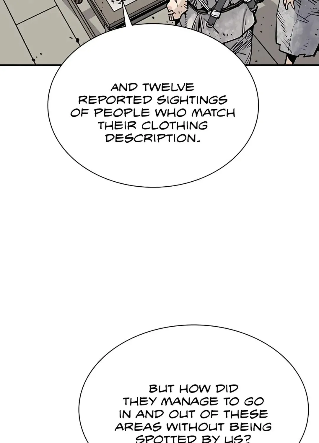 Read Death God chapter 16 image 7 on Lezhin