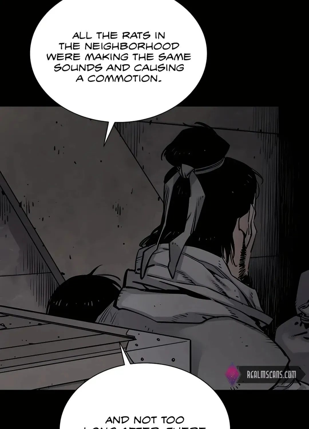 Read Death God chapter 16 image 70 on Lezhin