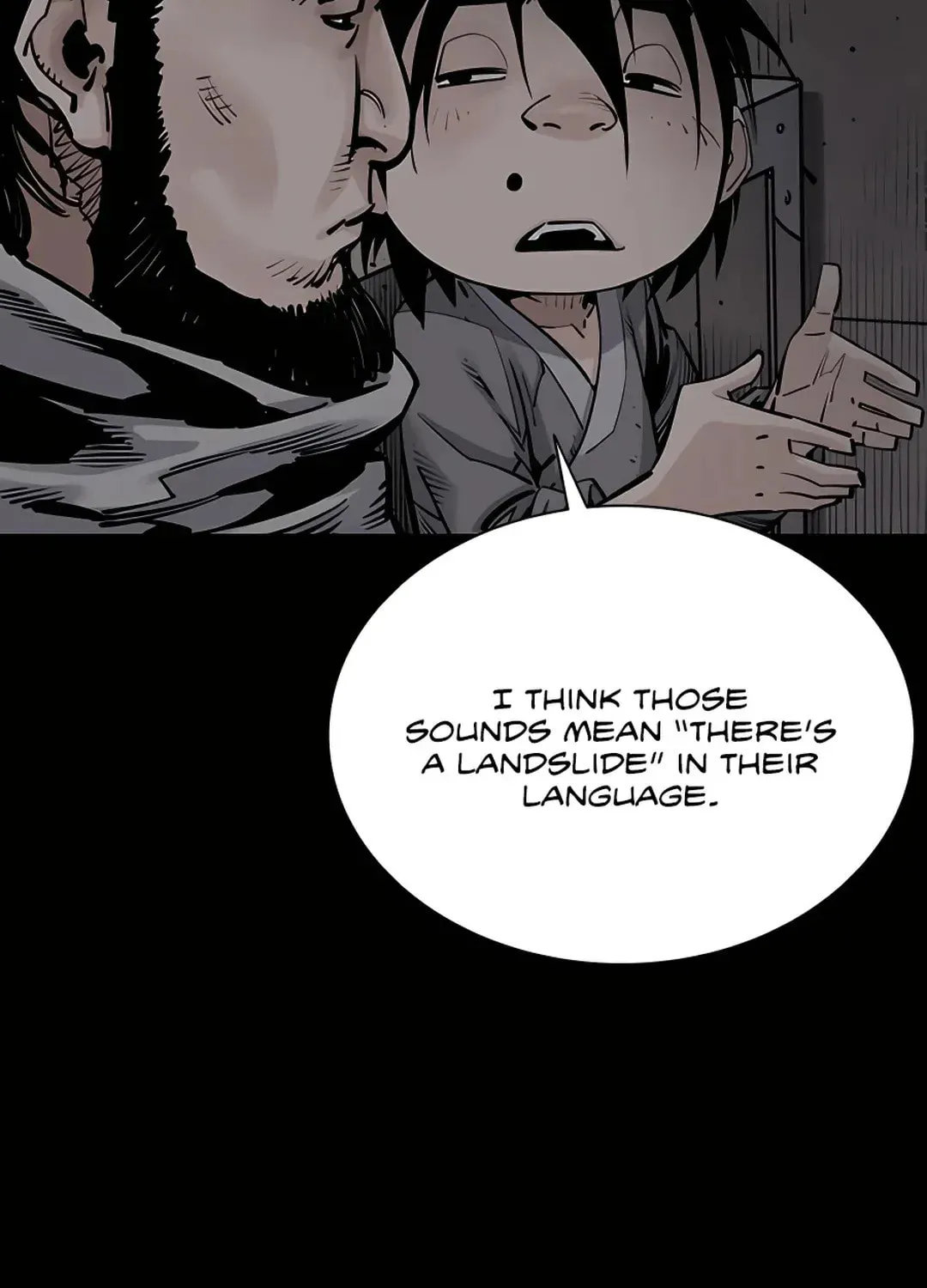 Read Death God chapter 16 image 72 on Lezhin