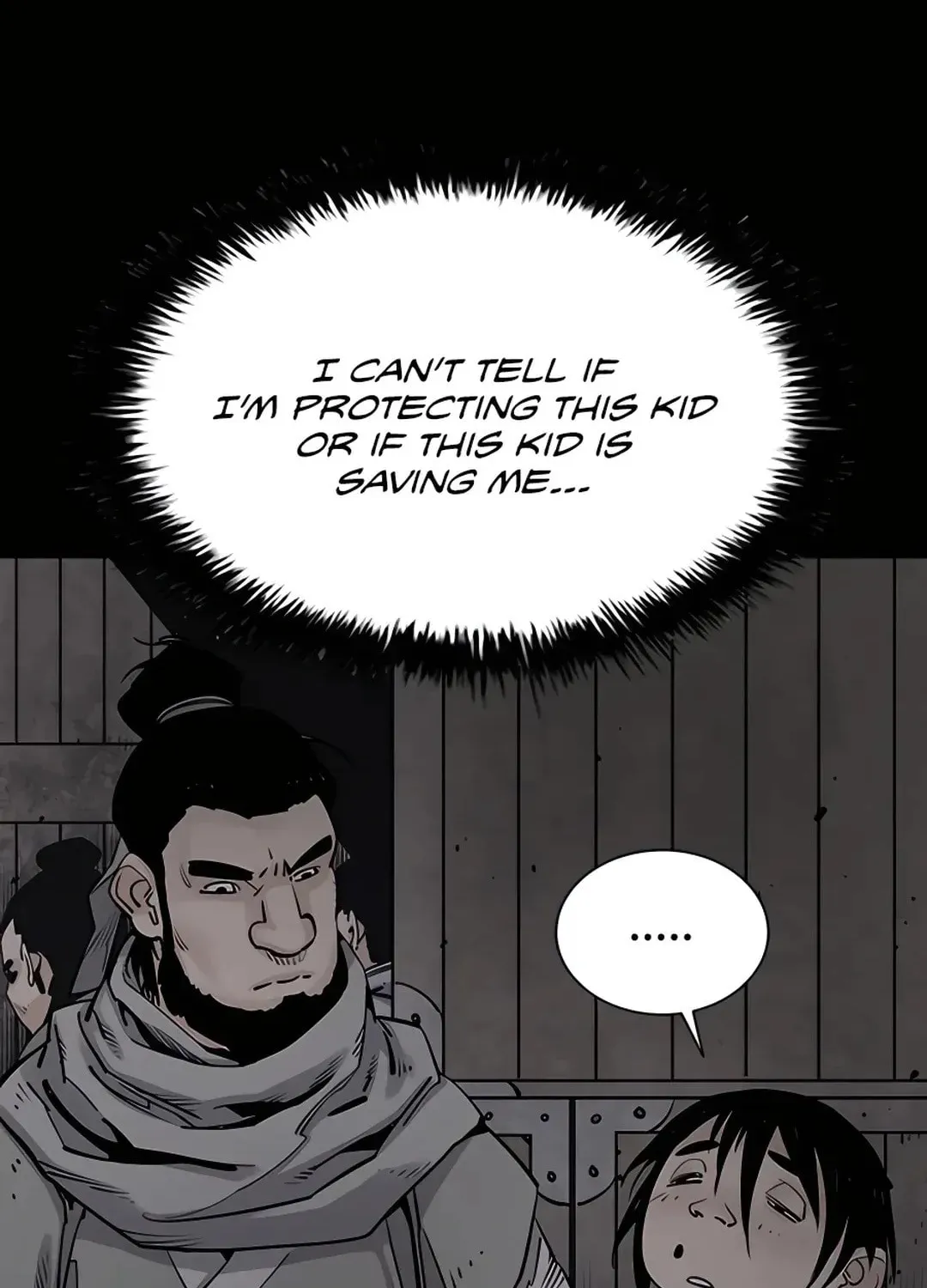 Read Death God chapter 16 image 73 on Lezhin