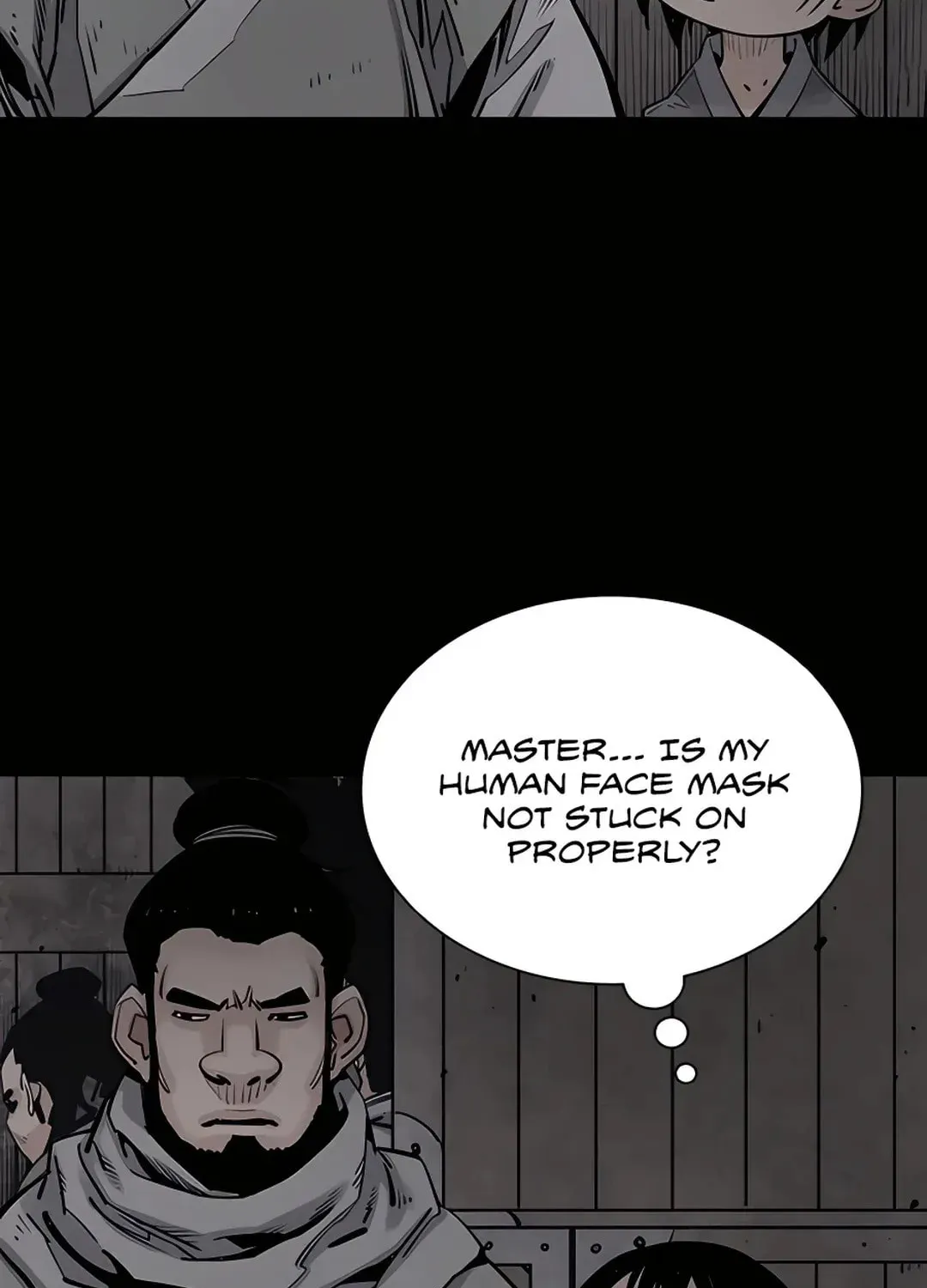 Read Death God chapter 16 image 74 on Lezhin
