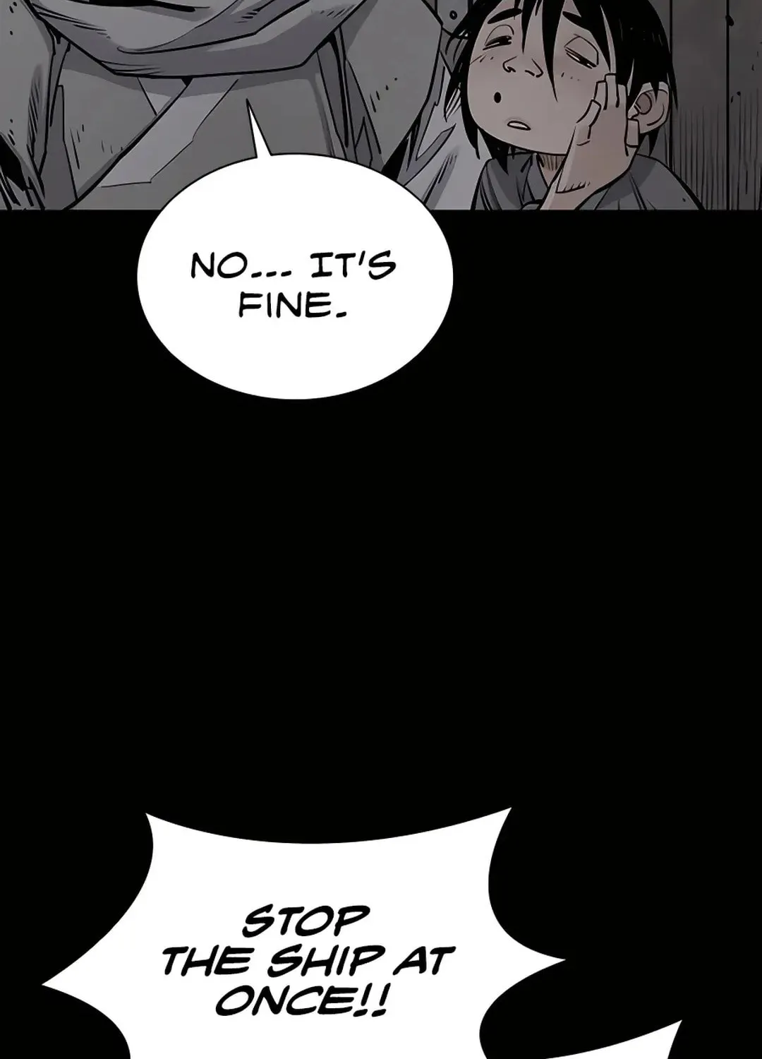 Read Death God chapter 16 image 75 on Lezhin