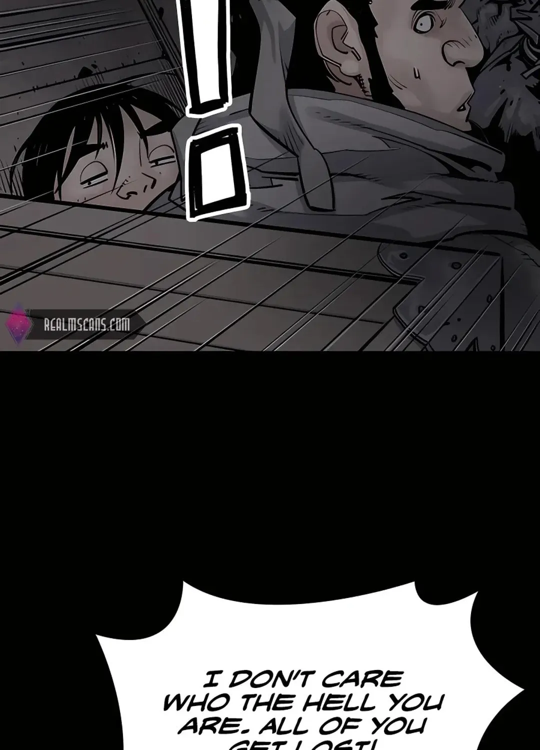Read Death God chapter 16 image 79 on Lezhin