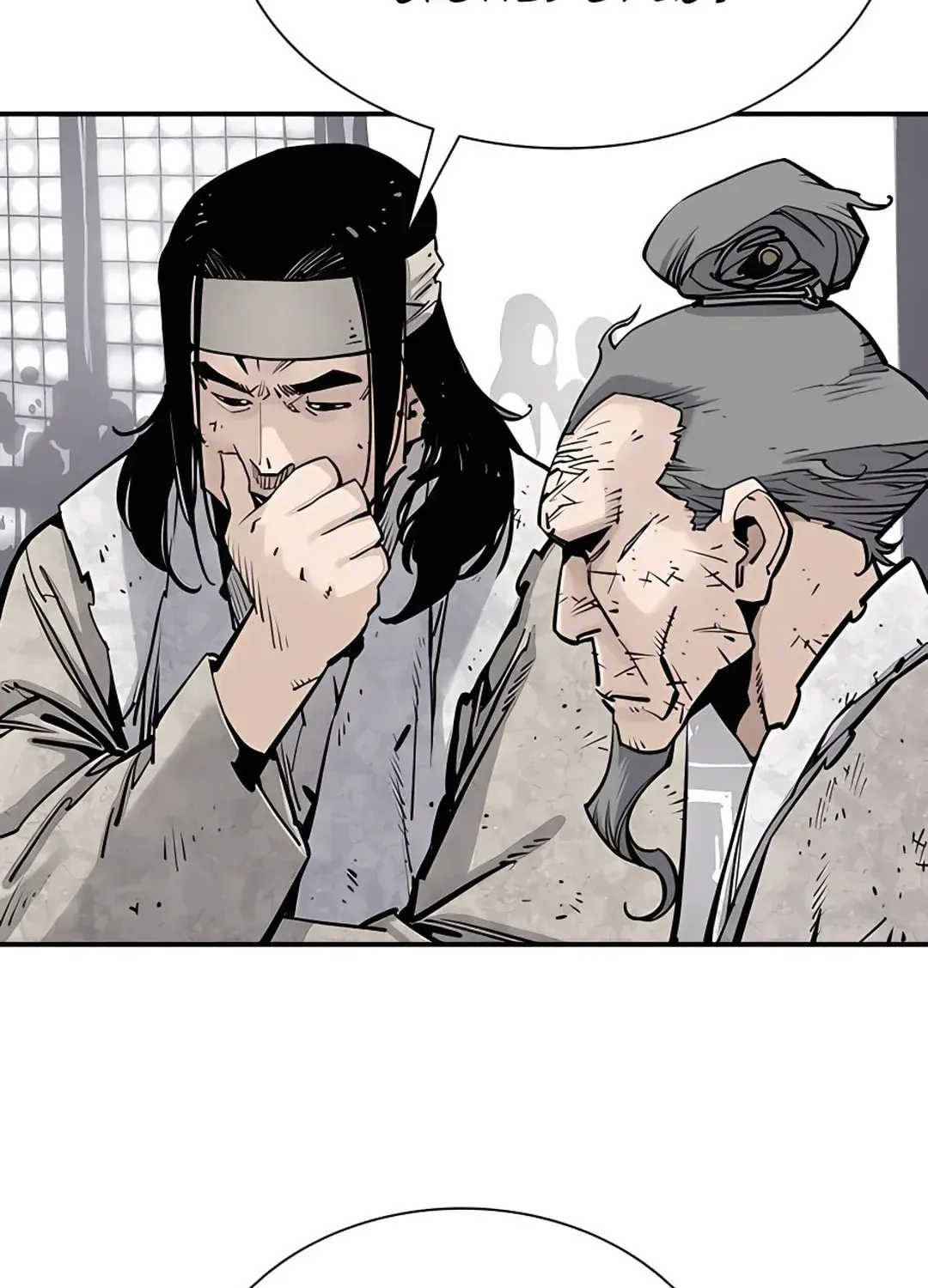 Read Death God chapter 16 image 8 on Lezhin