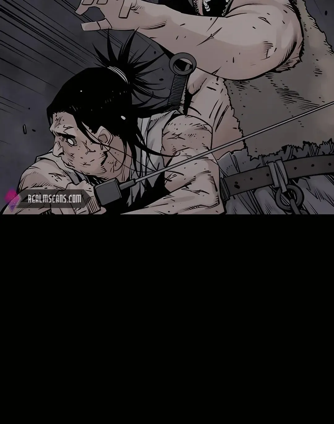 Read Death God chapter 16 image 85 on Lezhin