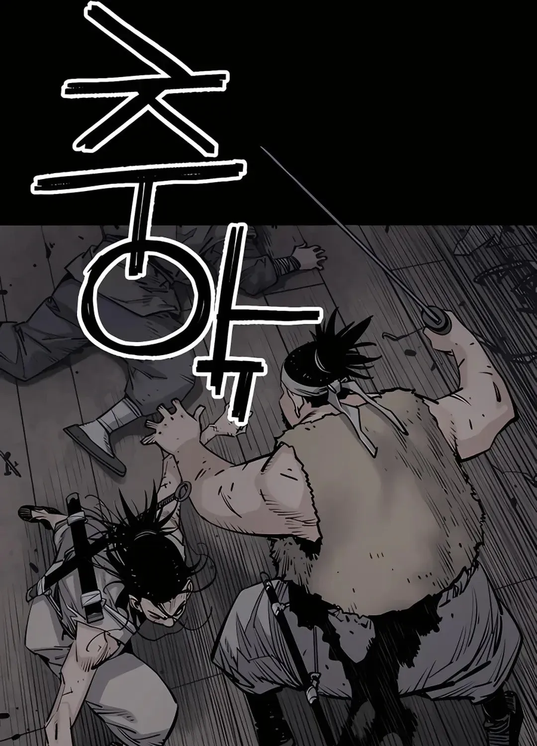 Read Death God chapter 16 image 86 on Lezhin