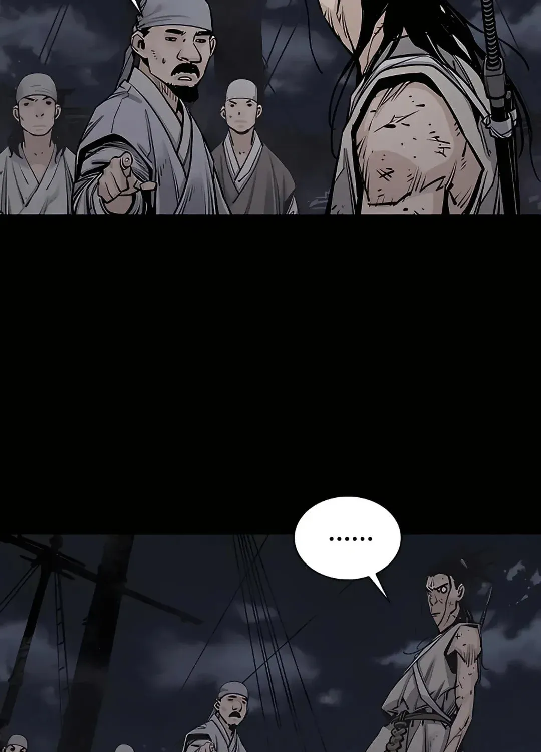 Read Death God chapter 16 image 90 on Lezhin