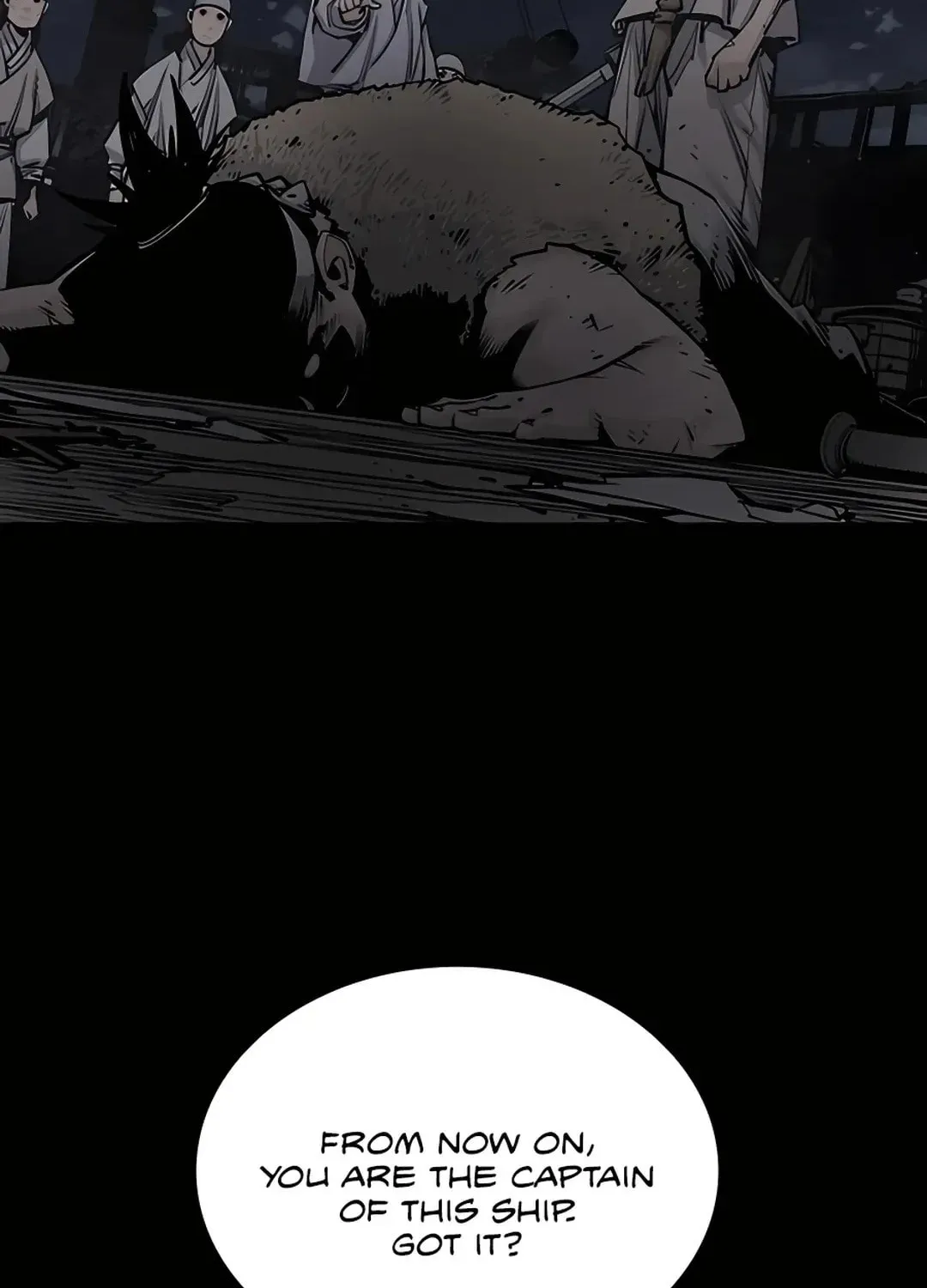 Read Death God chapter 16 image 91 on Lezhin