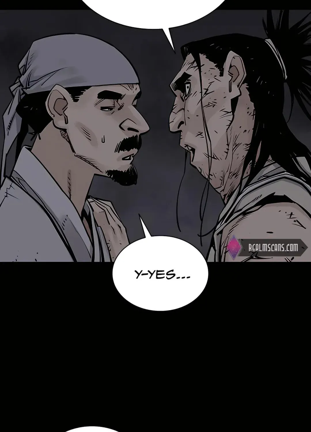 Read Death God chapter 16 image 92 on Lezhin