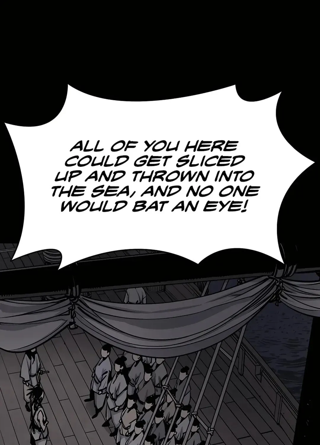 Read Death God chapter 16 image 96 on Lezhin
