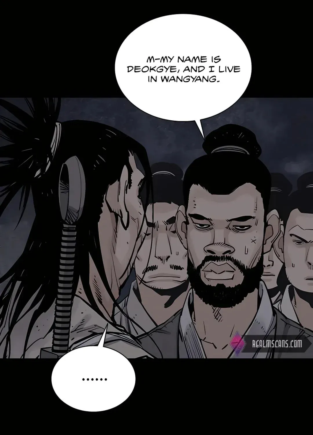 Read Death God chapter 16 image 98 on Lezhin