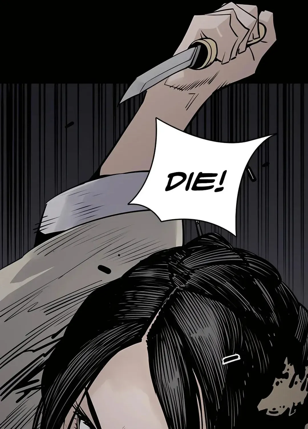 Read Death God chapter 17 image 1 on Lezhin