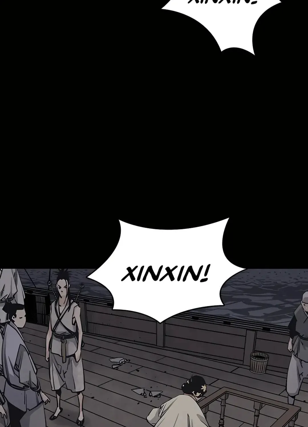 Read Death God chapter 17 image 10 on Lezhin