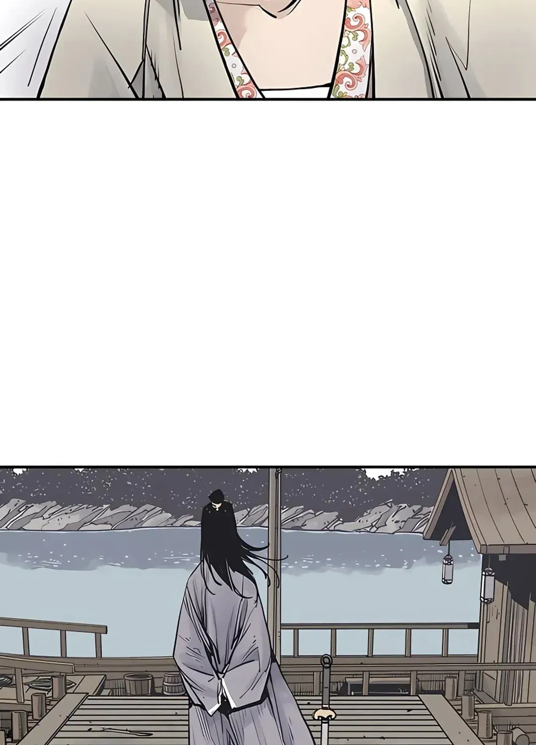 Read Death God chapter 17 image 100 on Lezhin