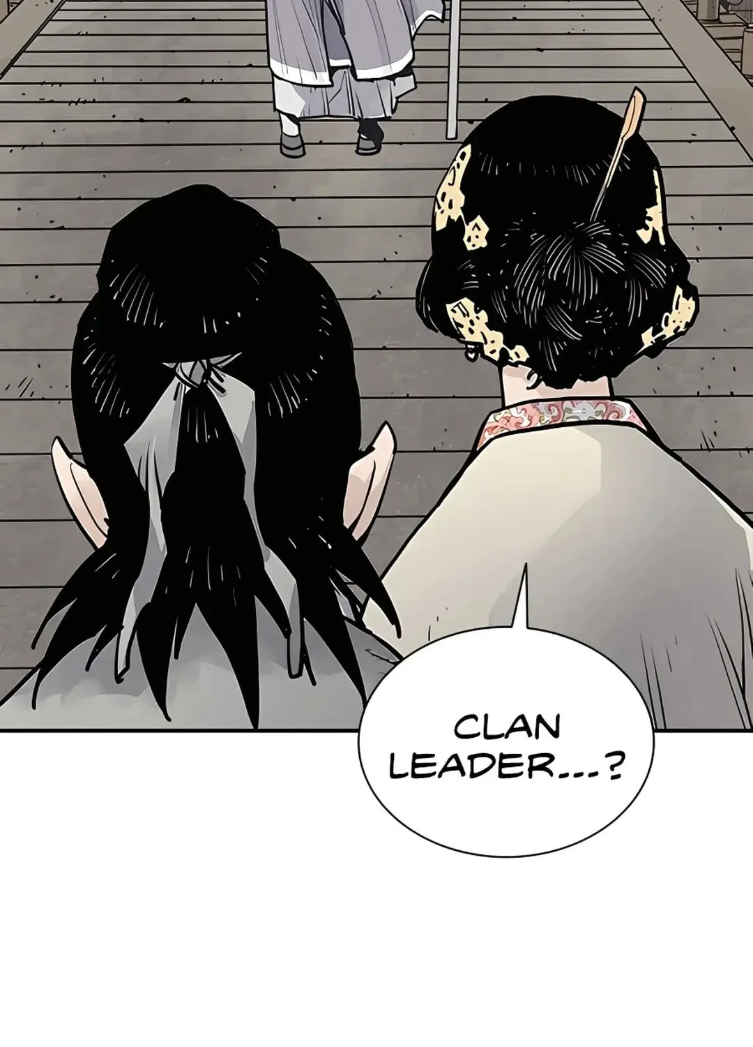 Read Death God chapter 17 image 101 on Lezhin