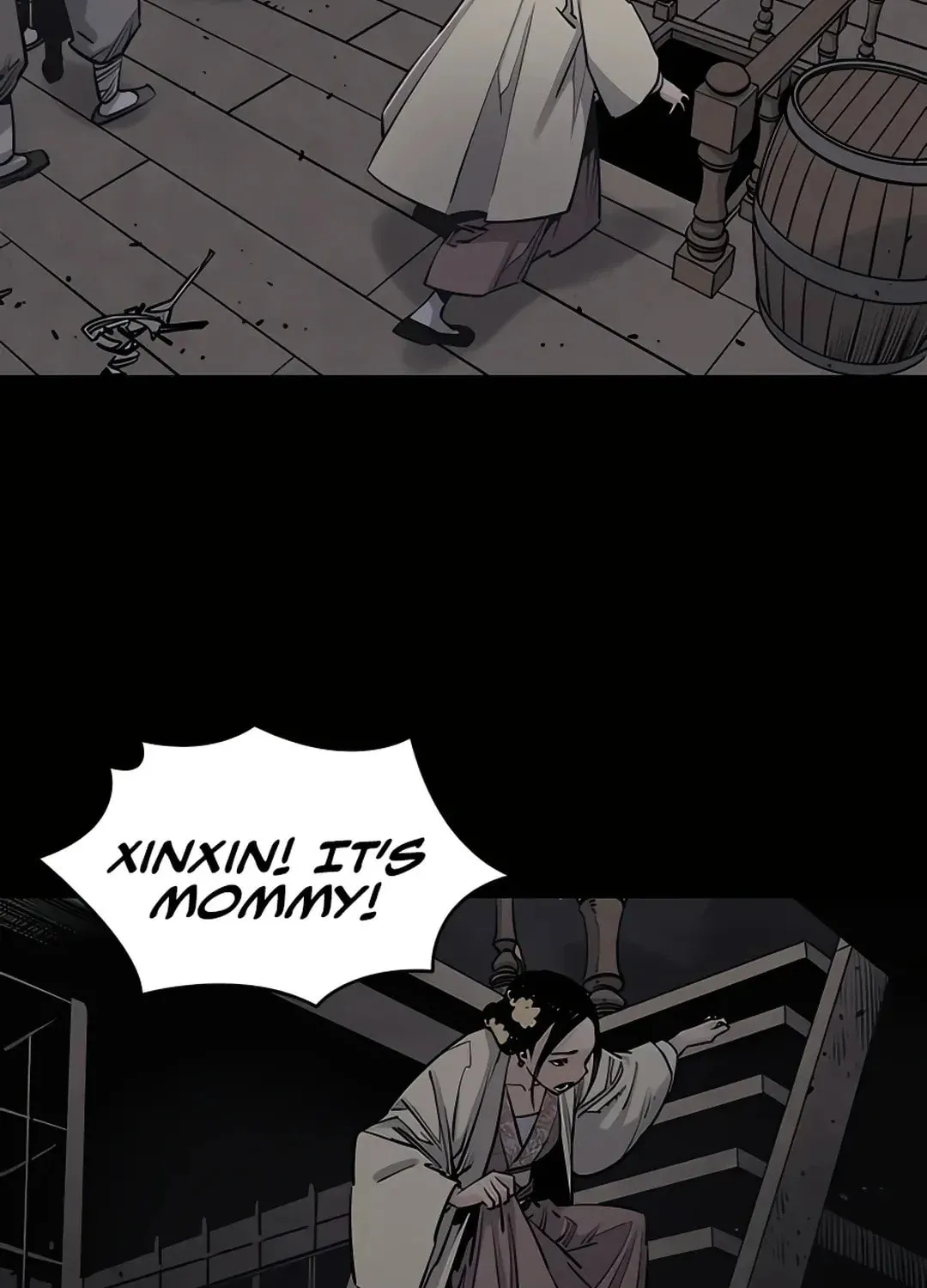 Read Death God chapter 17 image 11 on Lezhin