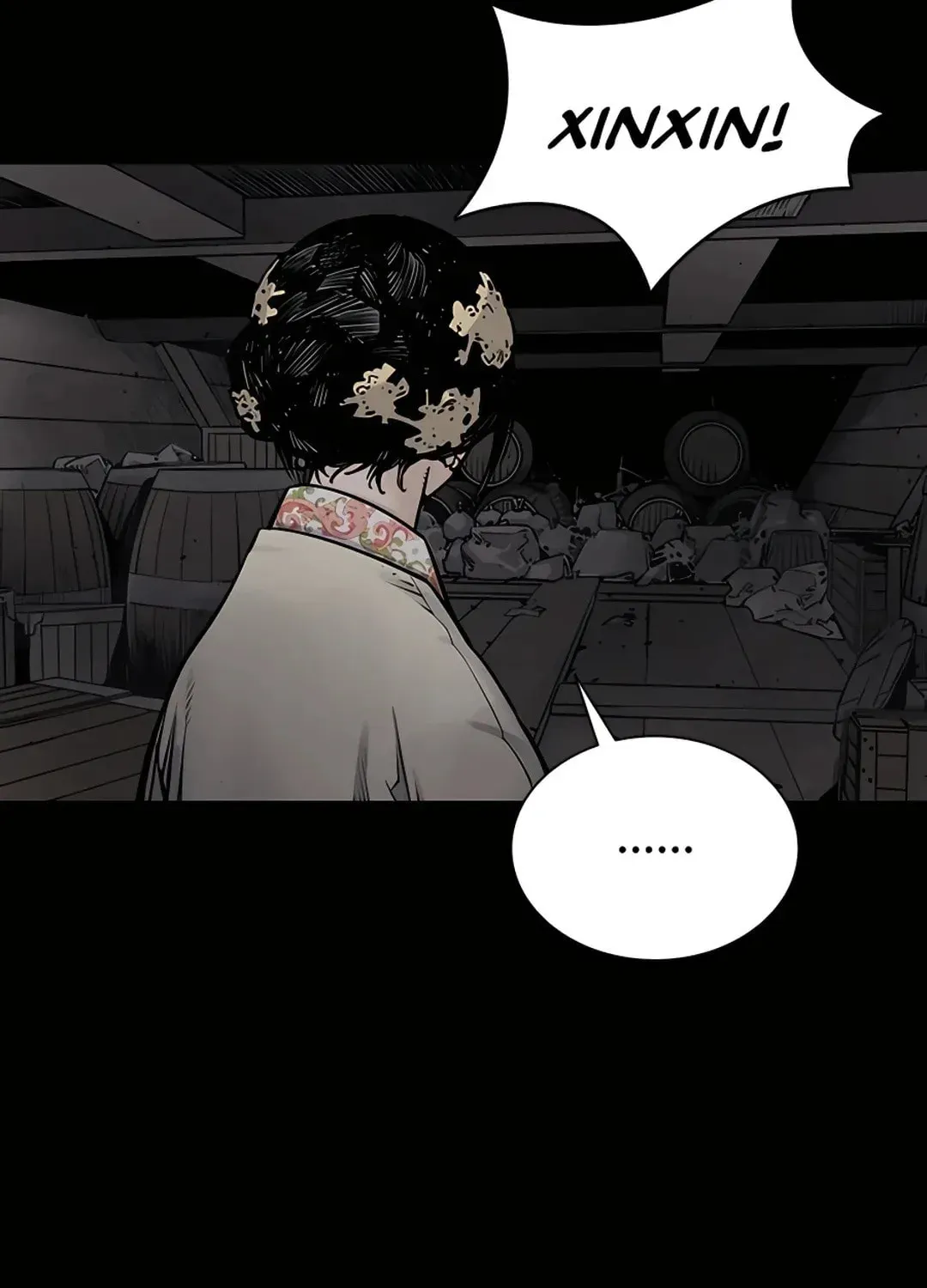 Read Death God chapter 17 image 13 on Lezhin