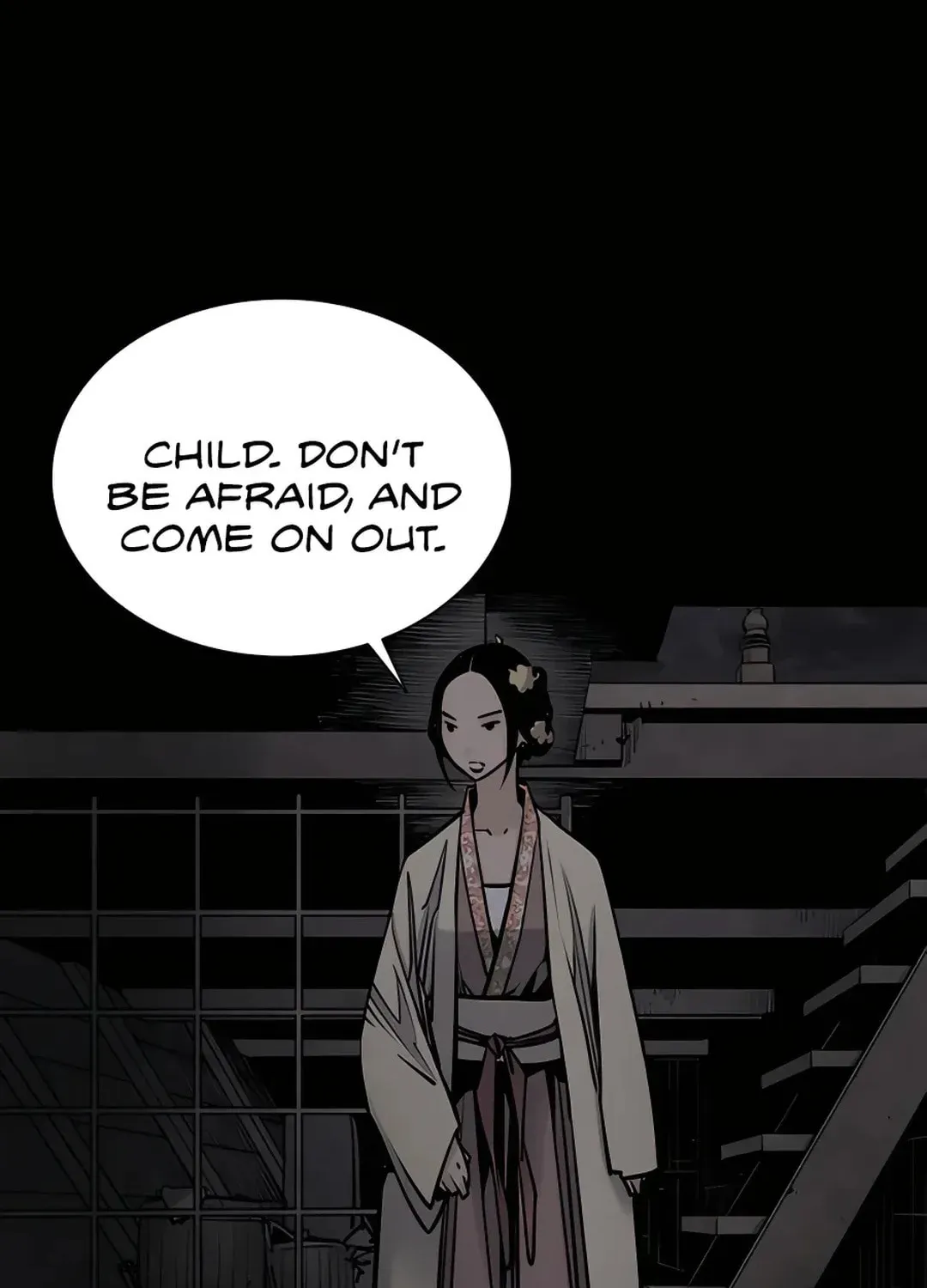 Read Death God chapter 17 image 14 on Lezhin