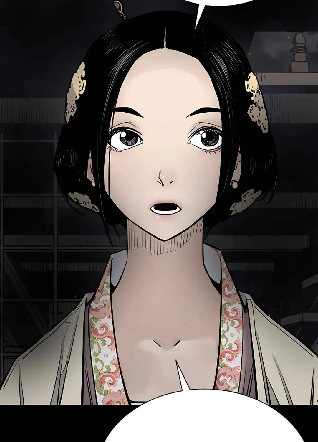 Read Death God chapter 17 image 17 on Lezhin