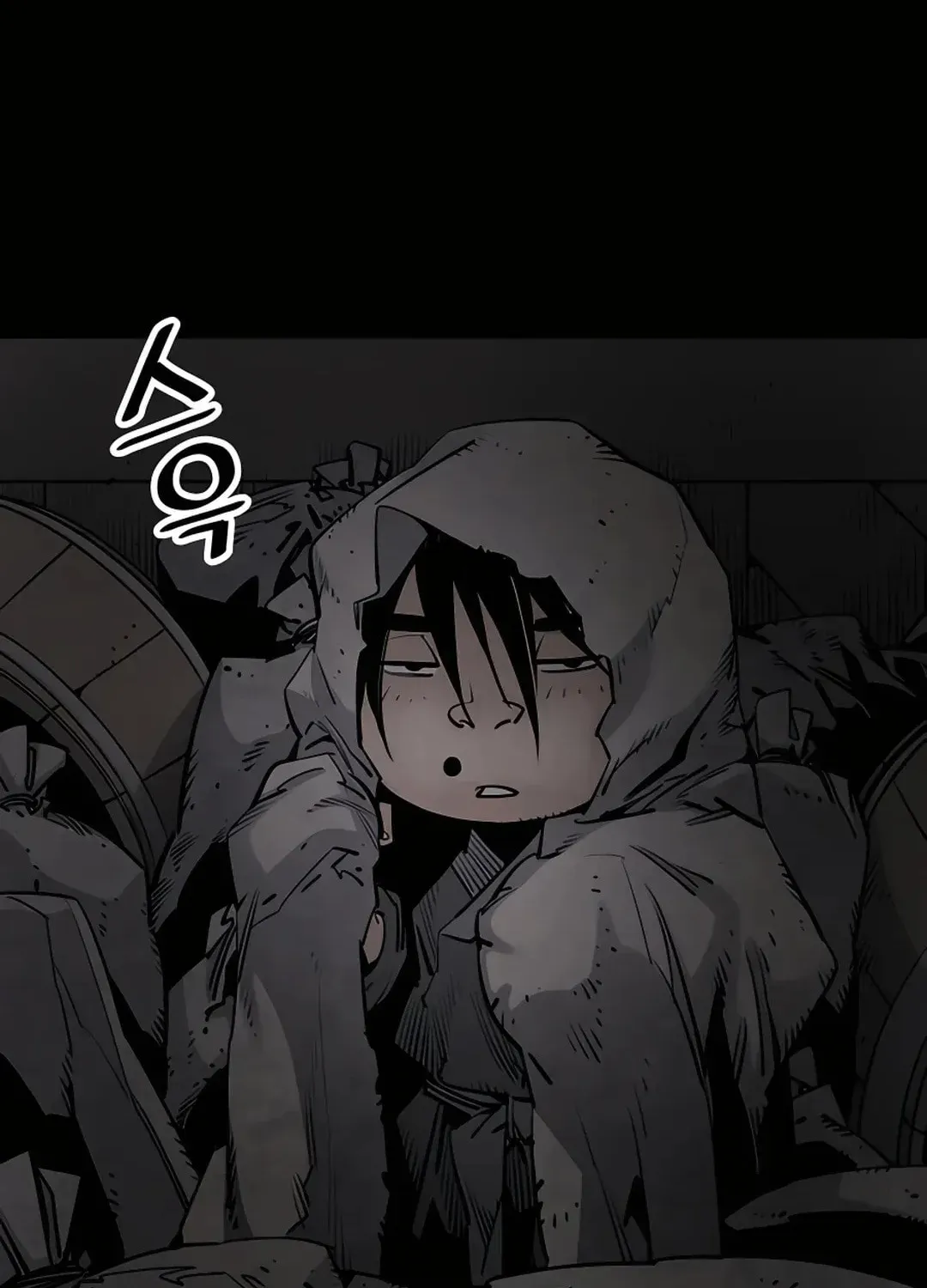 Read Death God chapter 17 image 20 on Lezhin