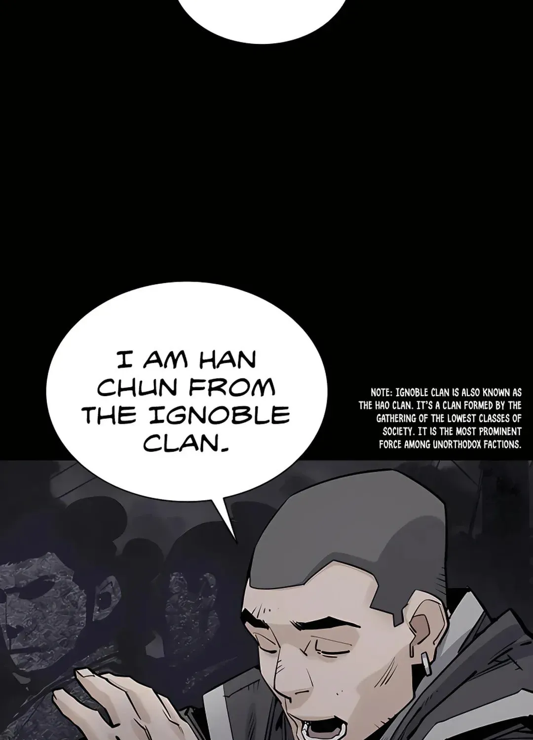 Read Death God chapter 17 image 23 on Lezhin