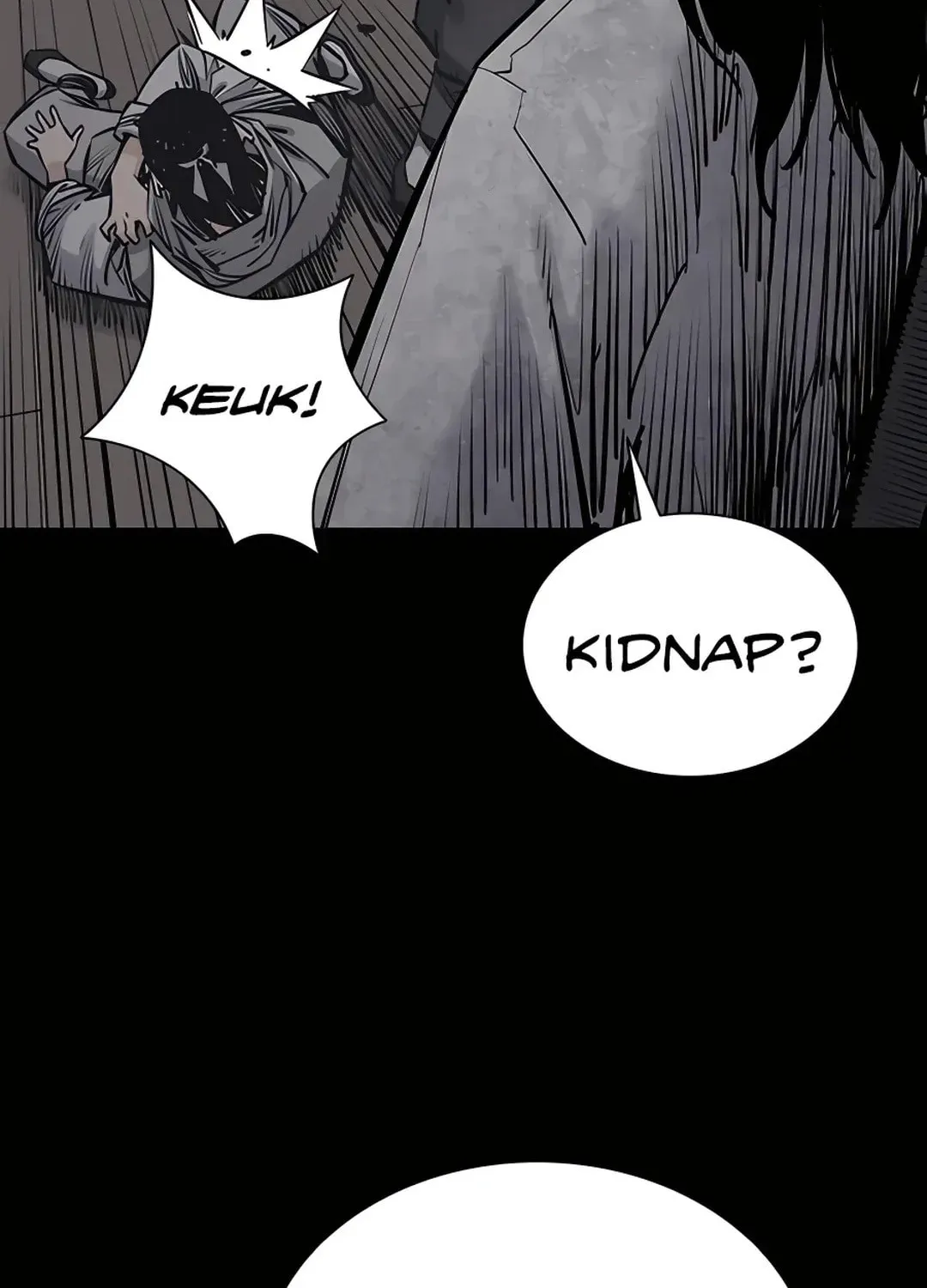 Read Death God chapter 17 image 26 on Lezhin