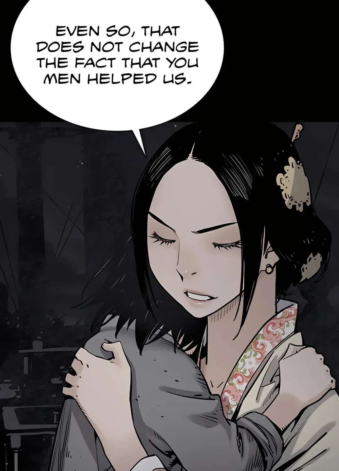 Read Death God chapter 17 image 33 on Lezhin