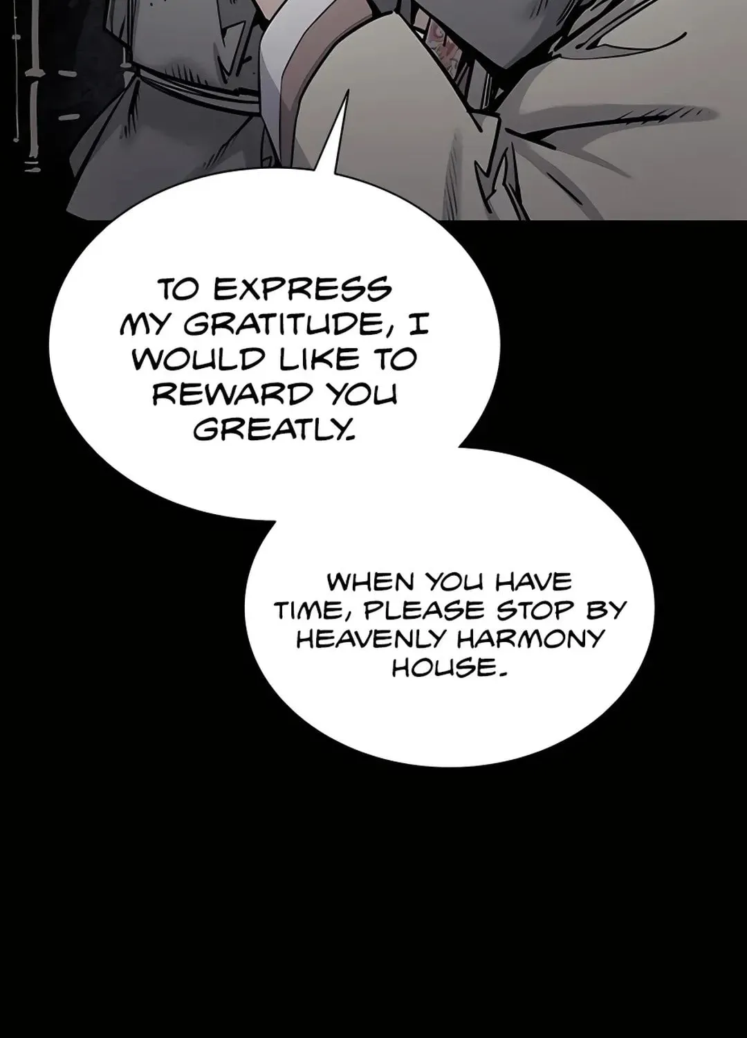 Read Death God chapter 17 image 34 on Lezhin