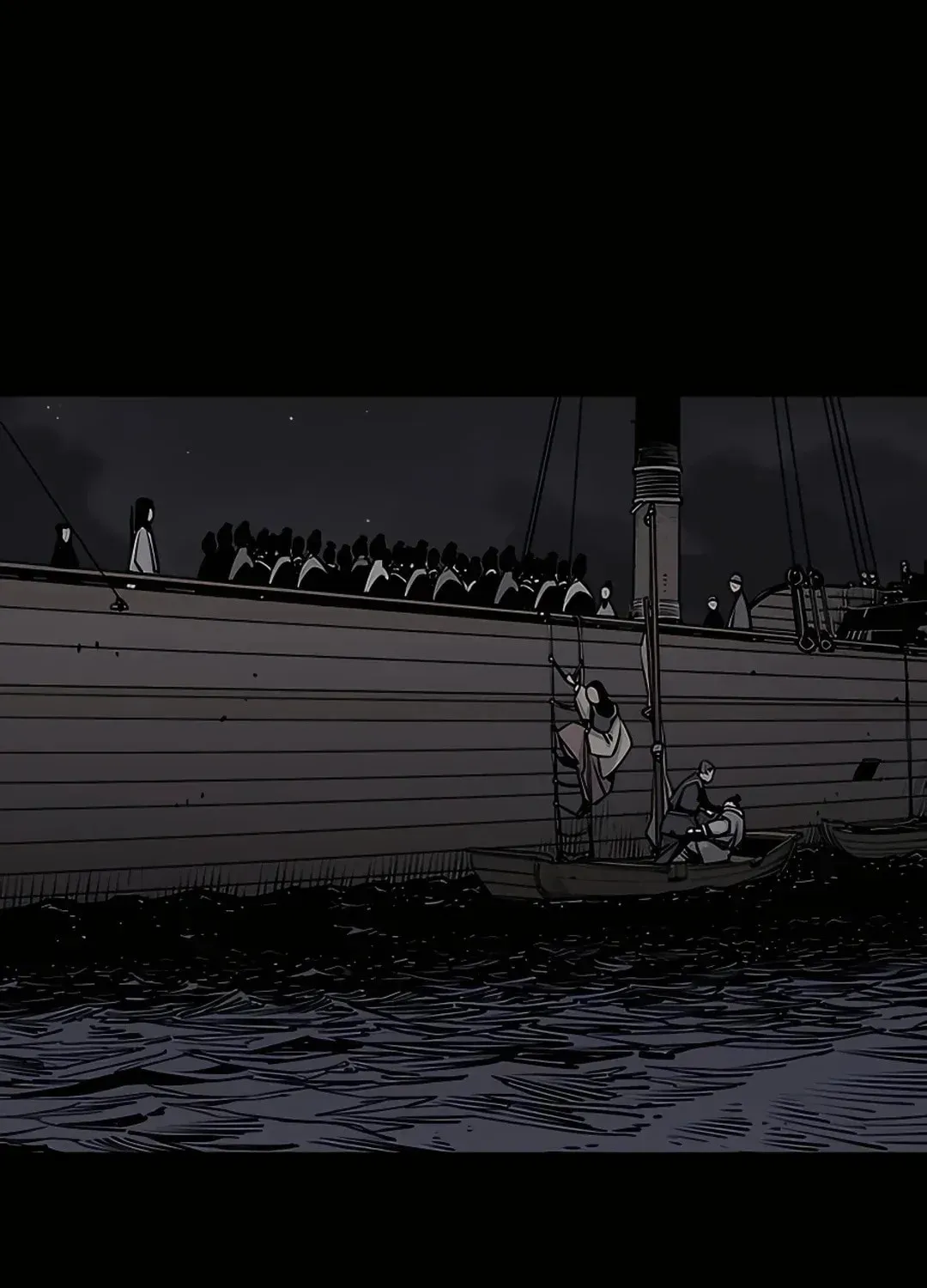 Read Death God chapter 17 image 37 on Lezhin