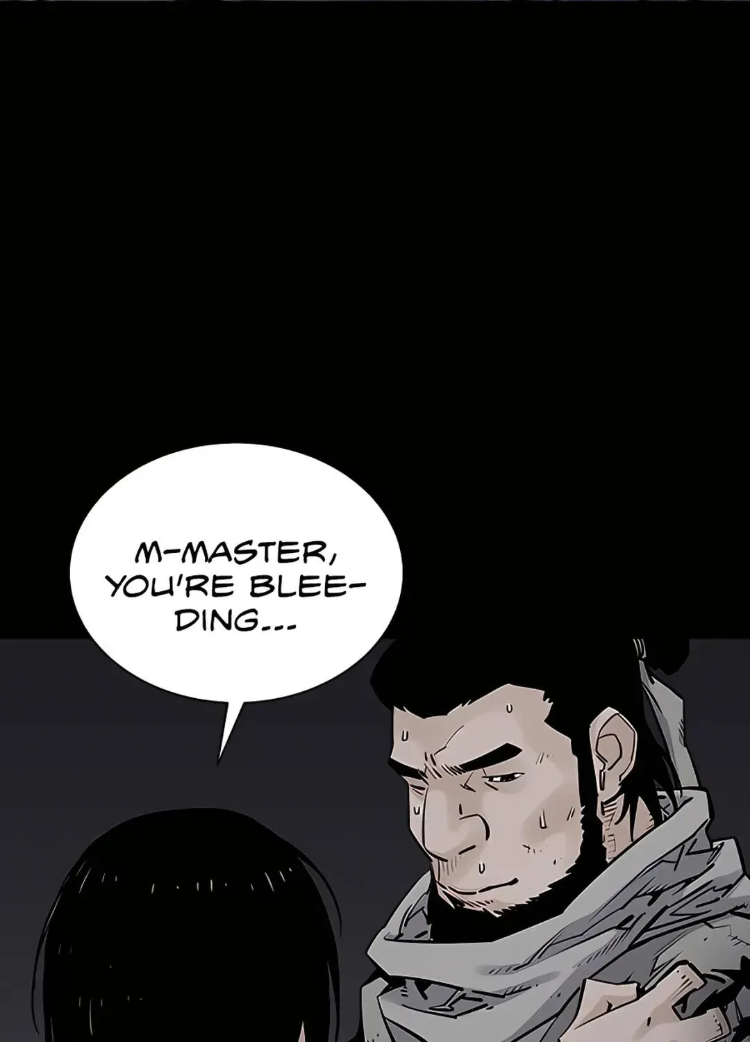 Read Death God chapter 17 image 40 on Lezhin