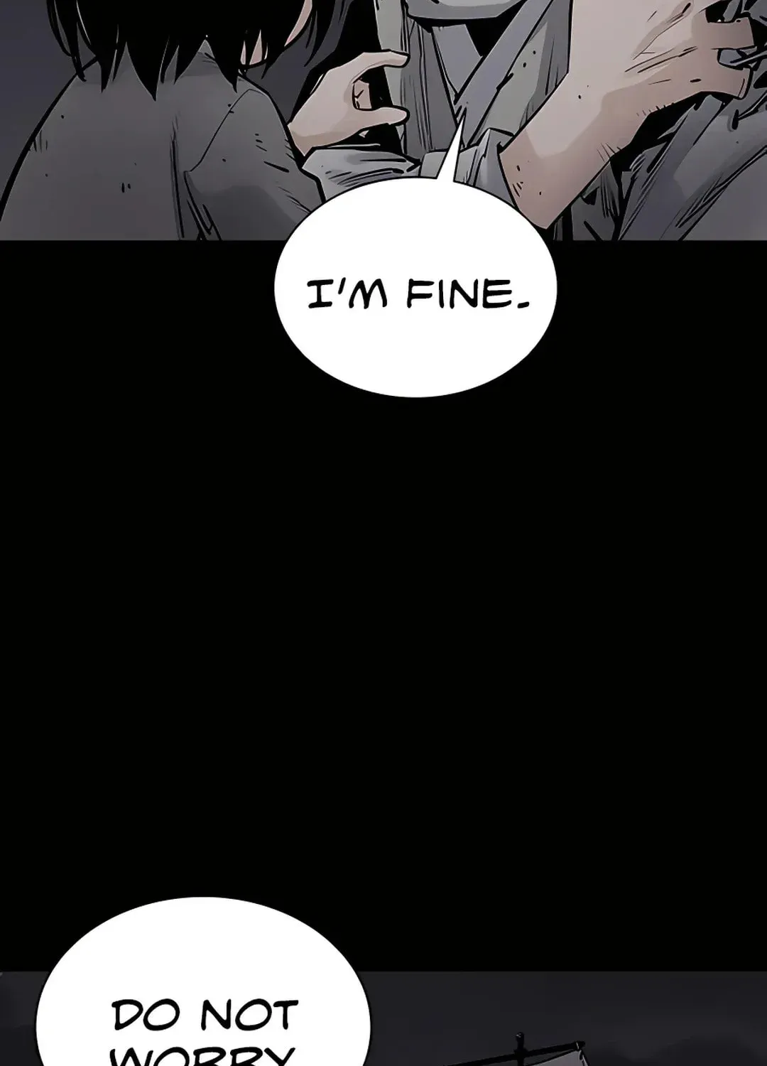 Read Death God chapter 17 image 41 on Lezhin