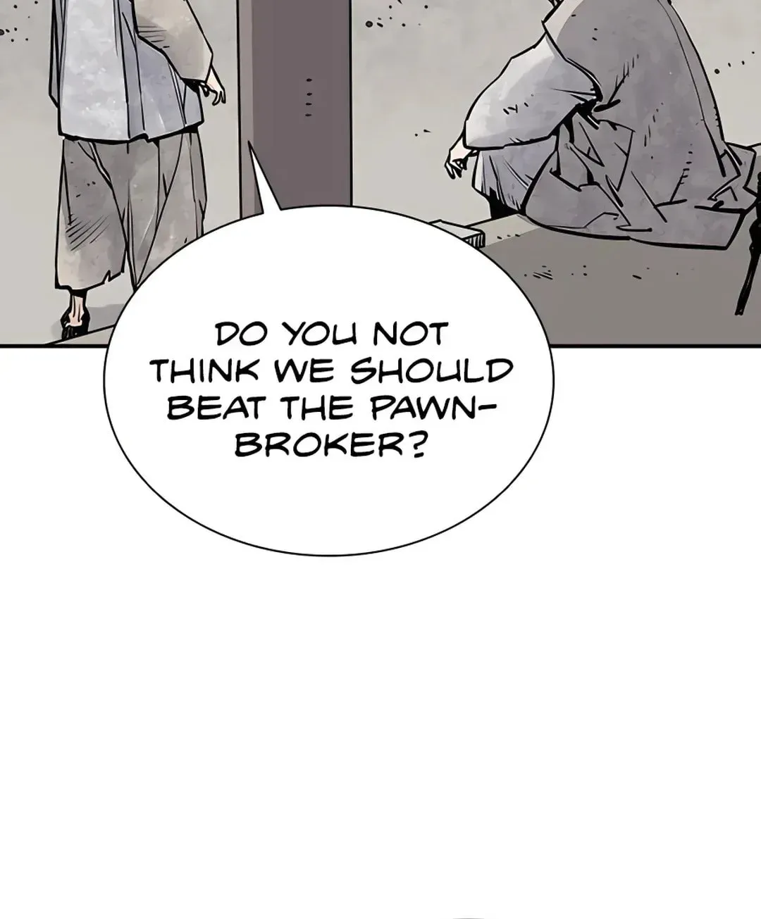Read Death God chapter 17 image 47 on Lezhin