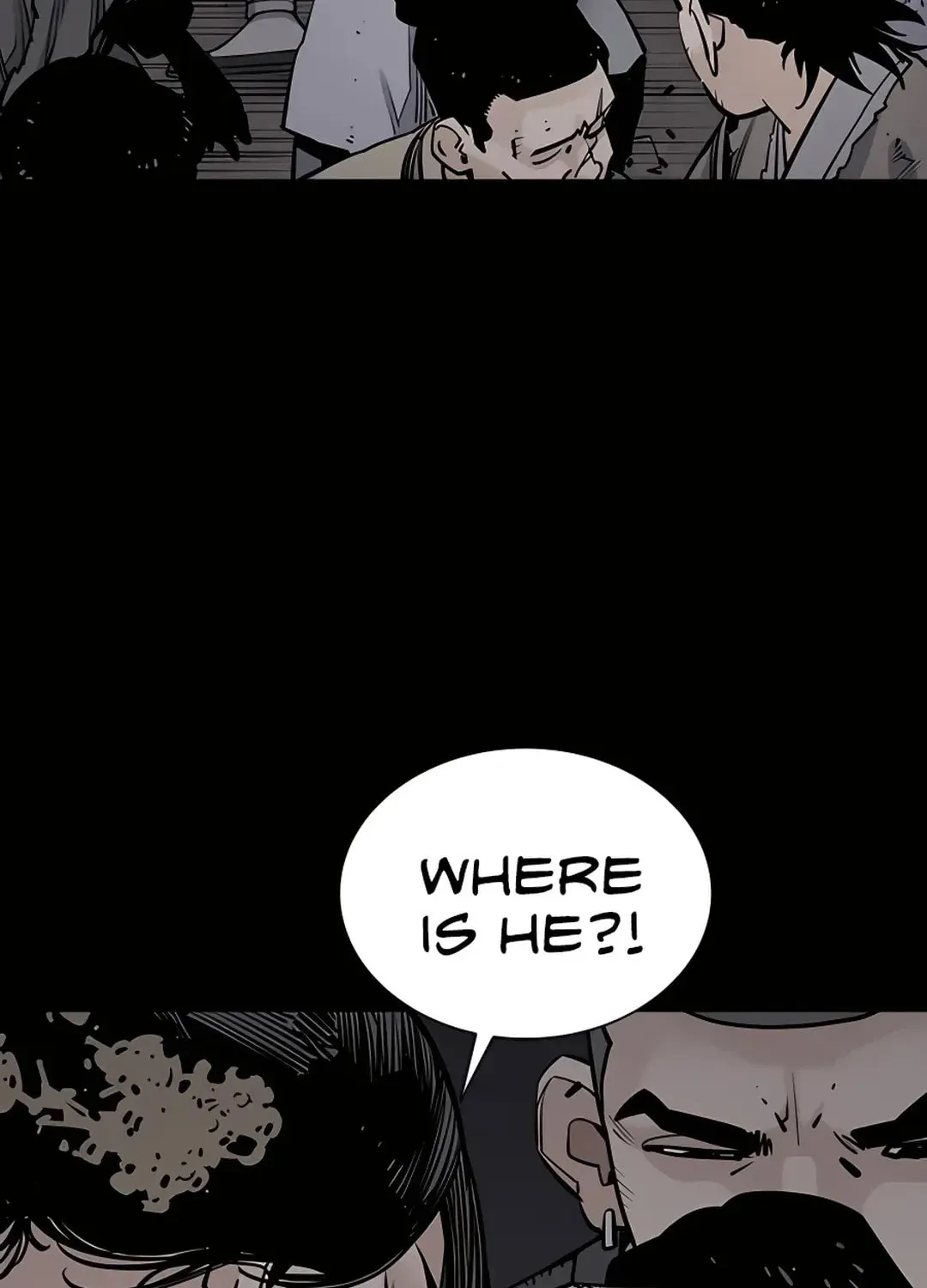 Read Death God chapter 17 image 5 on Lezhin