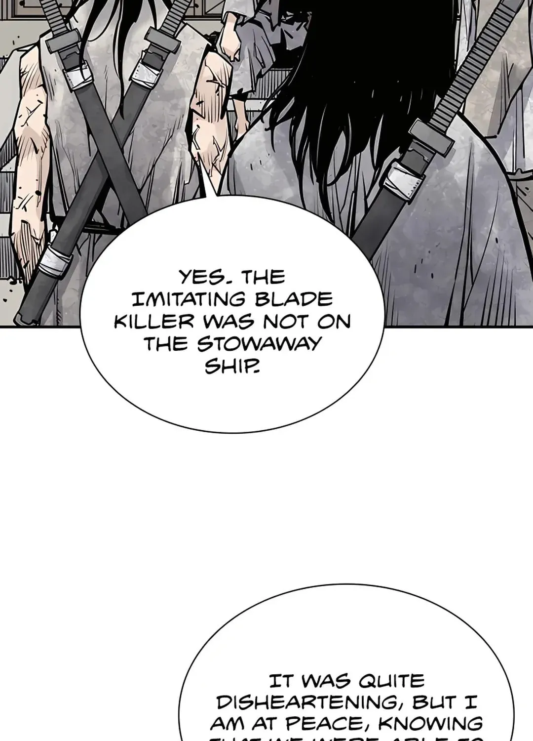 Read Death God chapter 17 image 50 on Lezhin