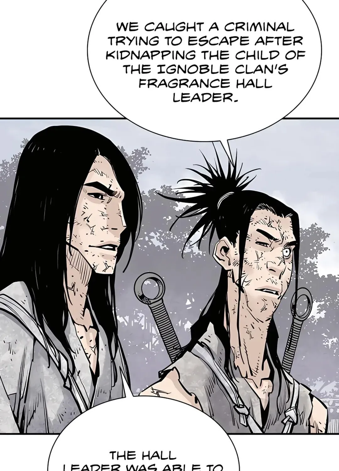 Read Death God chapter 17 image 52 on Lezhin