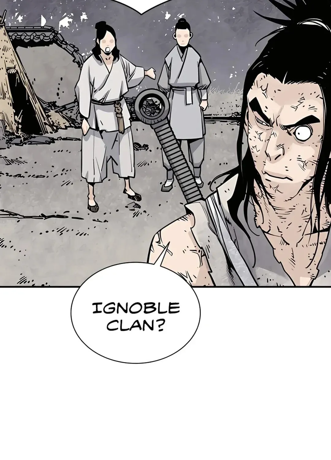 Read Death God chapter 17 image 55 on Lezhin