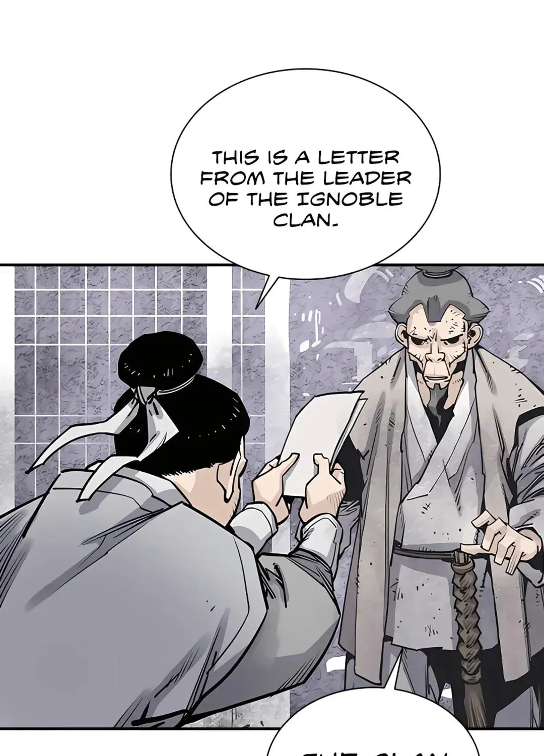 Read Death God chapter 17 image 56 on Lezhin