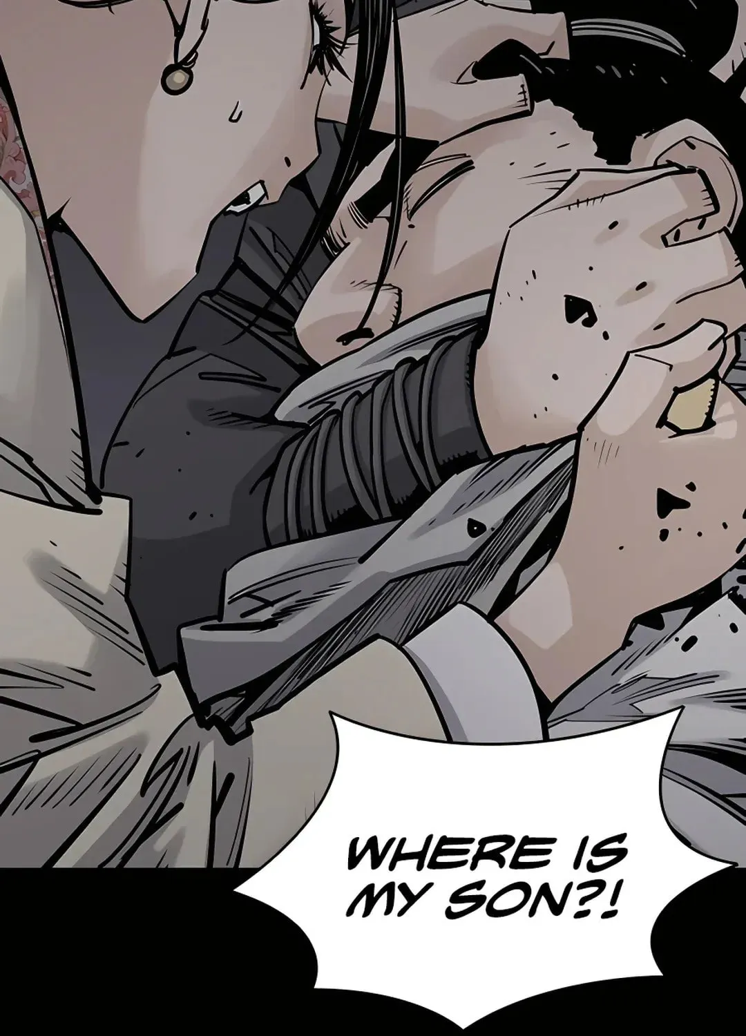 Read Death God chapter 17 image 6 on Lezhin