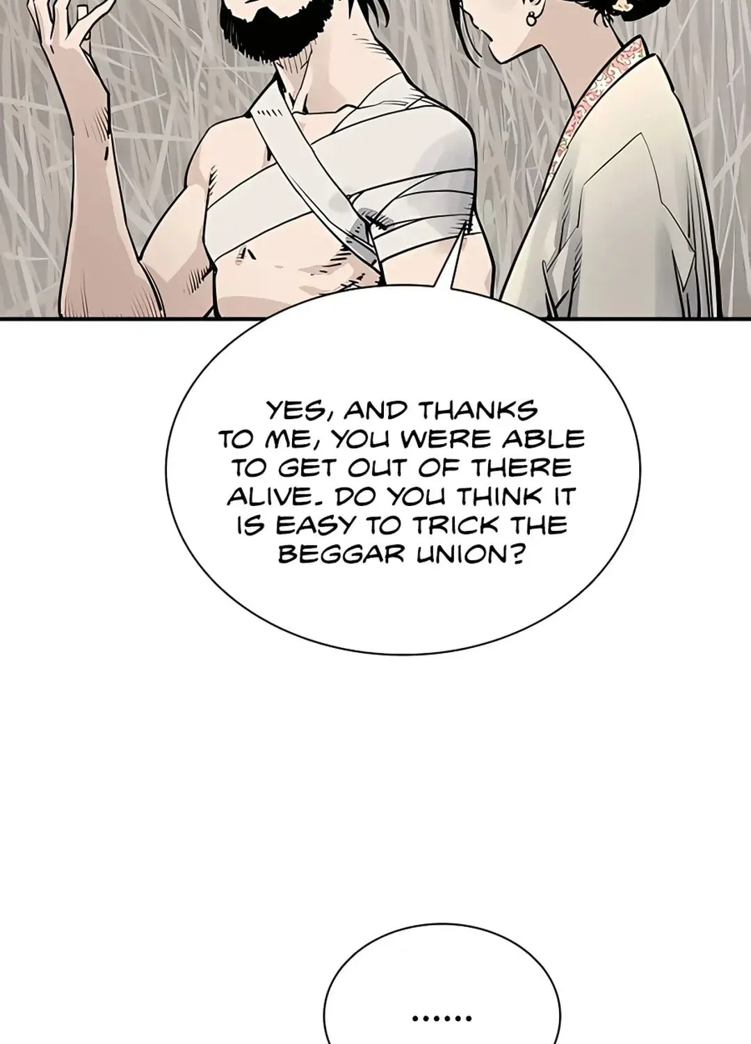 Read Death God chapter 17 image 73 on Lezhin