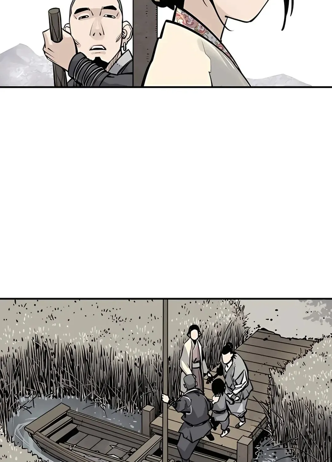 Read Death God chapter 17 image 84 on Lezhin