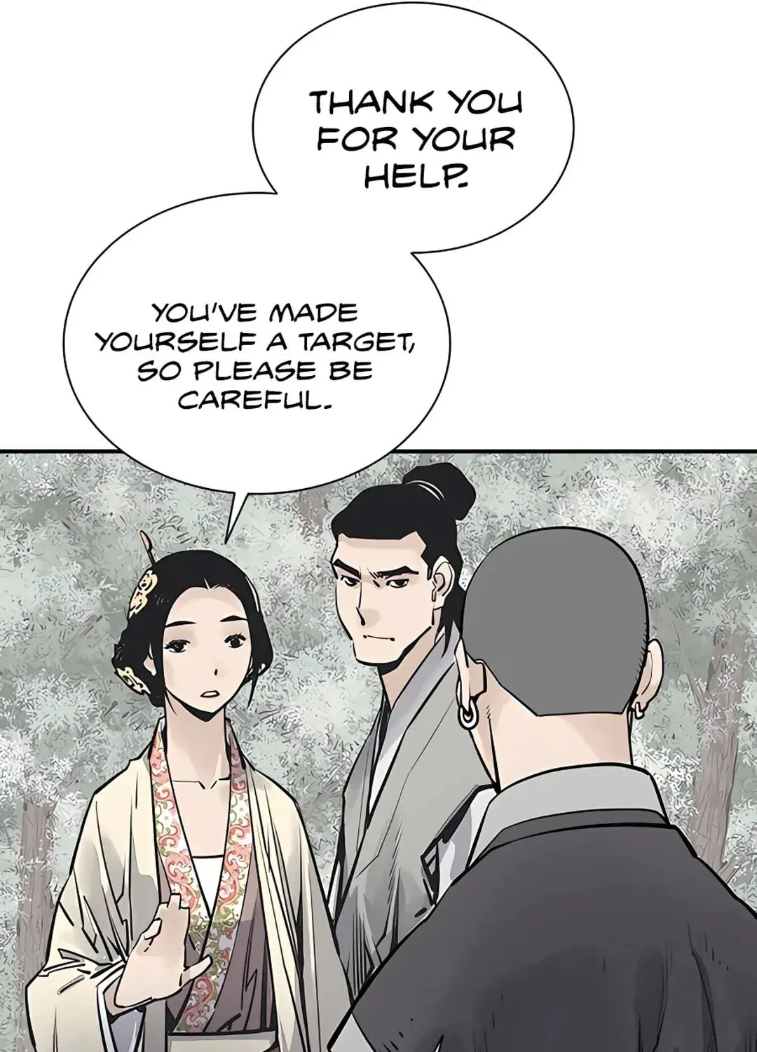 Read Death God chapter 17 image 86 on Lezhin