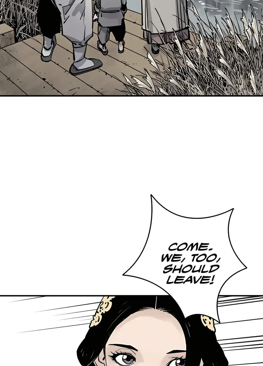 Read Death God chapter 17 image 90 on Lezhin