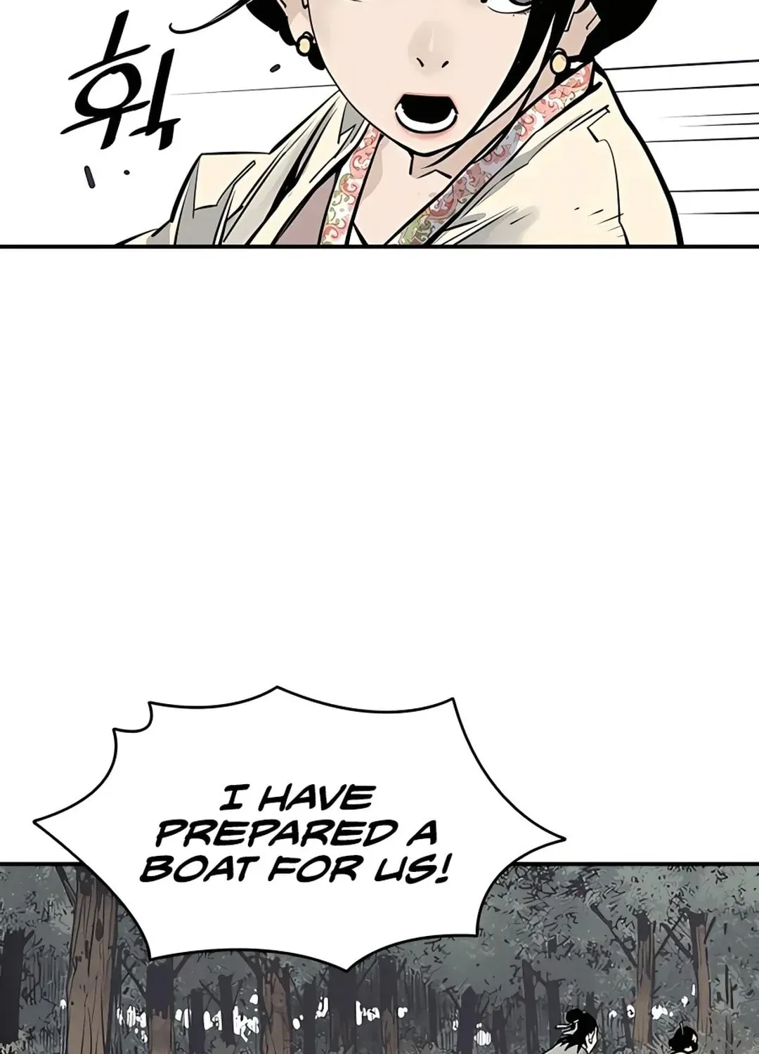 Read Death God chapter 17 image 91 on Lezhin