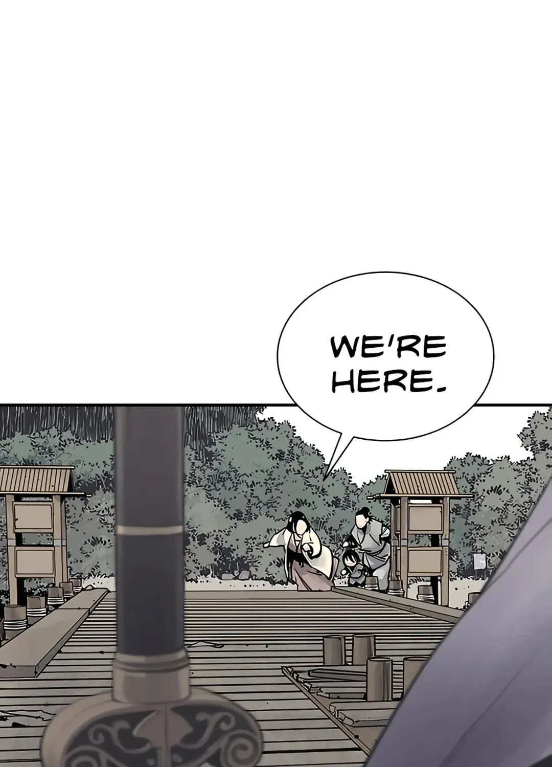 Read Death God chapter 17 image 98 on Lezhin
