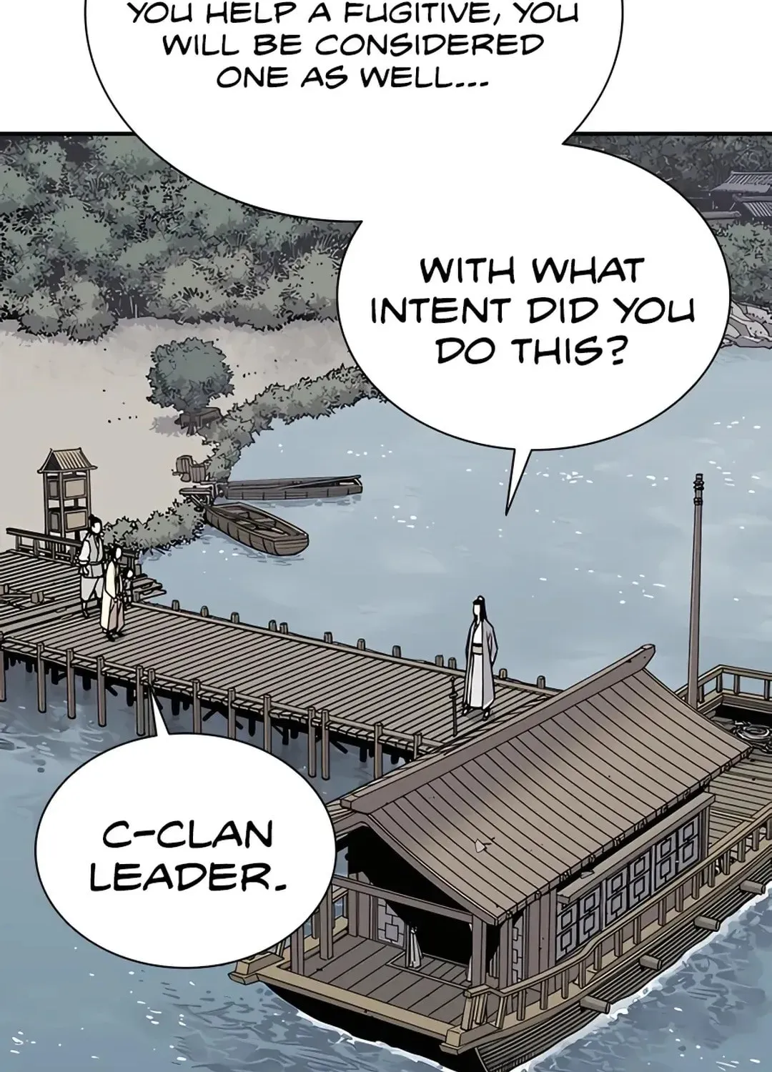 Read Death God chapter 18 image 1 on Lezhin