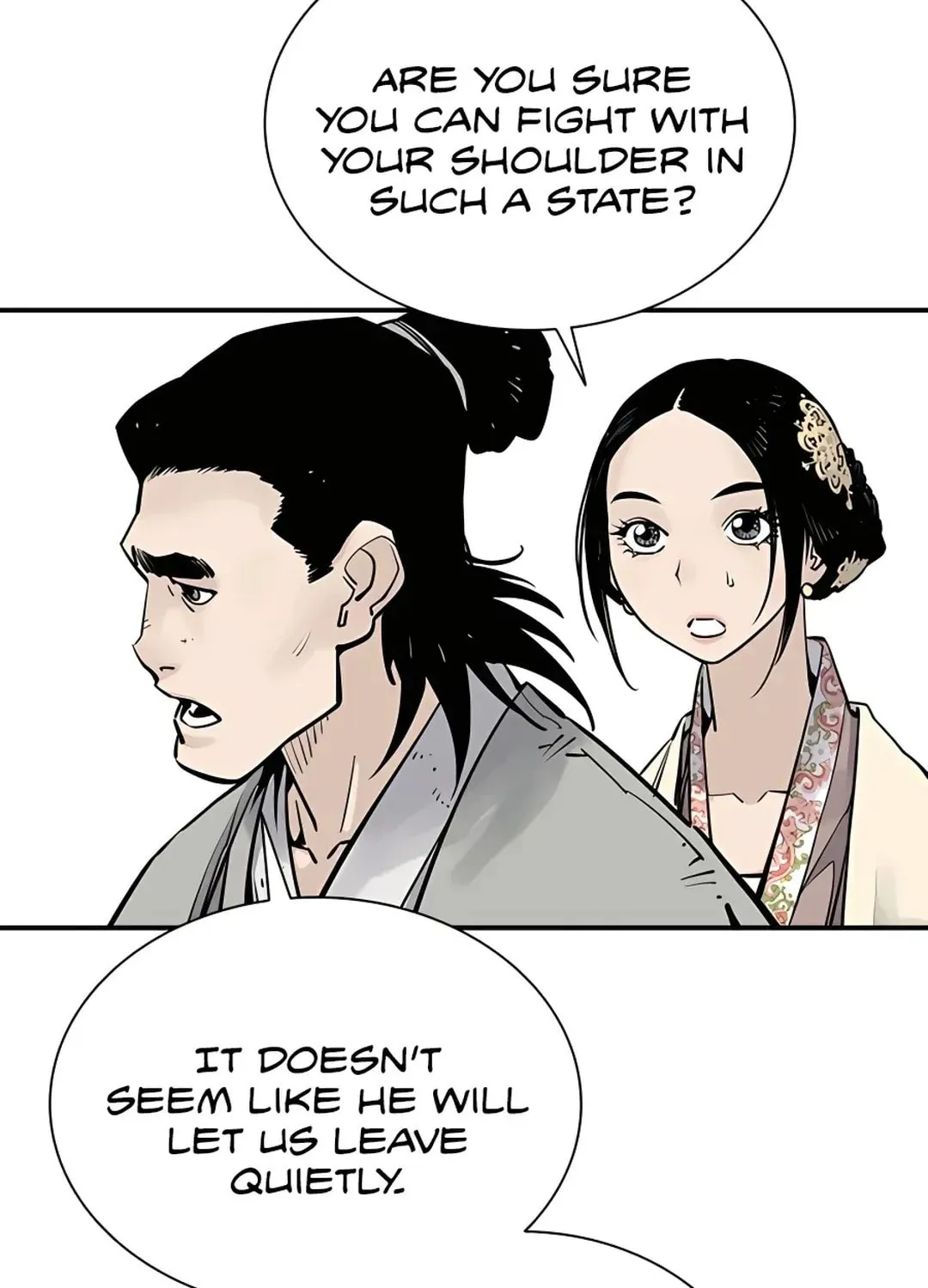 Read Death God chapter 18 image 12 on Lezhin