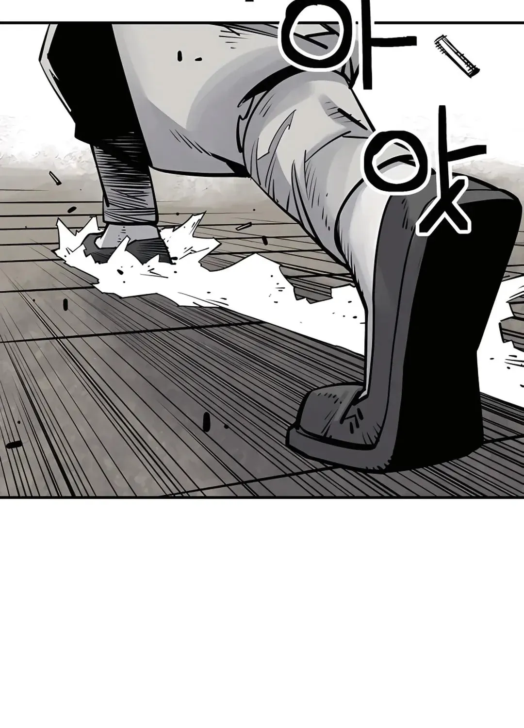 Read Death God chapter 18 image 23 on Lezhin
