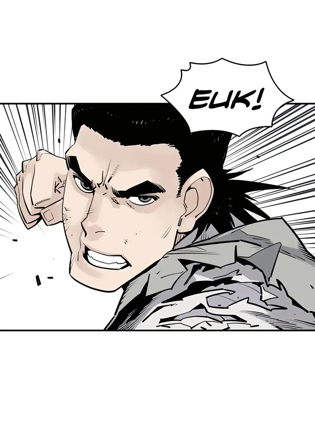 Read Death God chapter 18 image 33 on Lezhin
