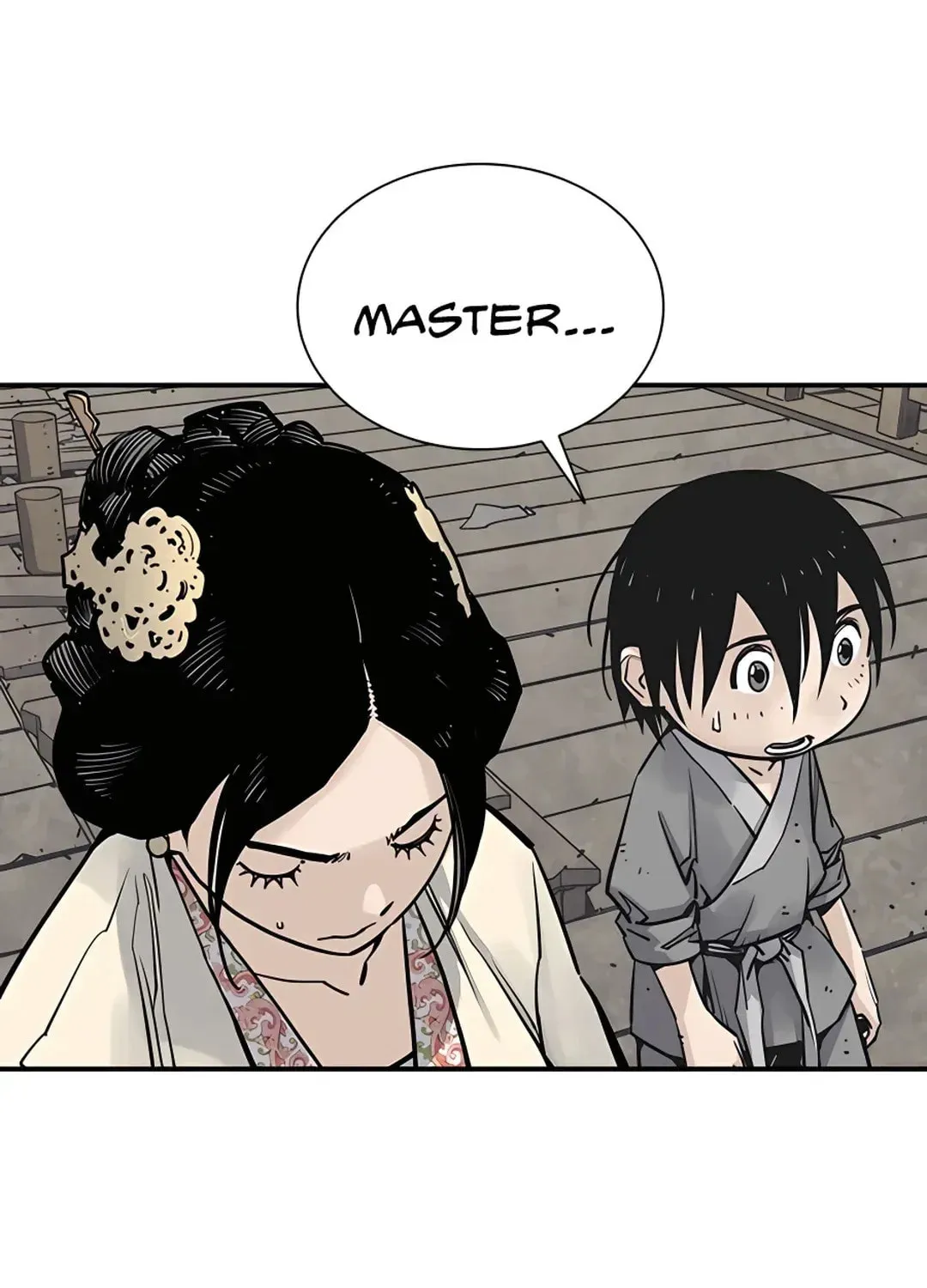 Read Death God chapter 18 image 42 on Lezhin