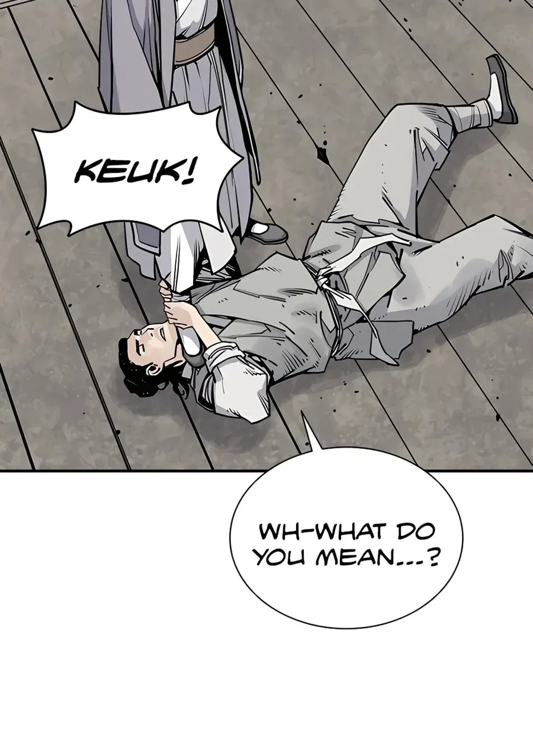 Read Death God chapter 18 image 45 on Lezhin